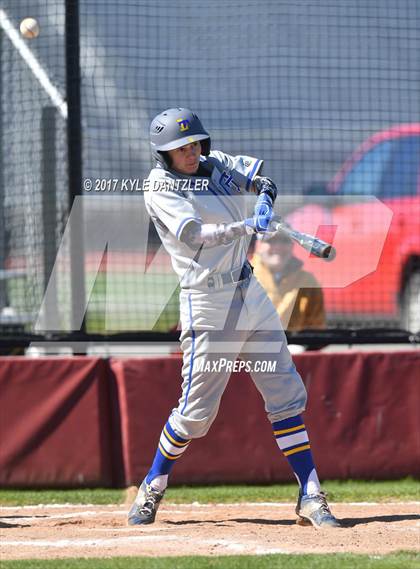 Thumbnail 2 in Leonard vs Community (Pottsboro Tournament) photogallery.