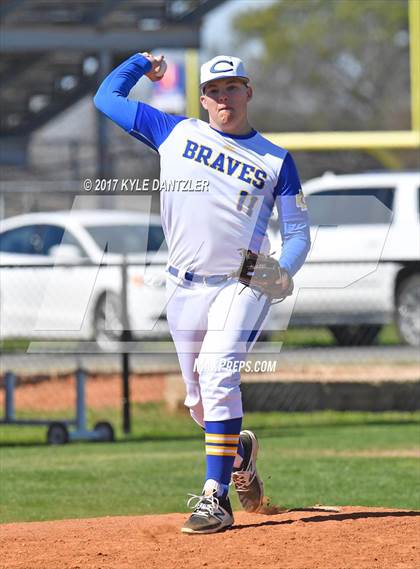 Thumbnail 1 in Leonard vs Community (Pottsboro Tournament) photogallery.