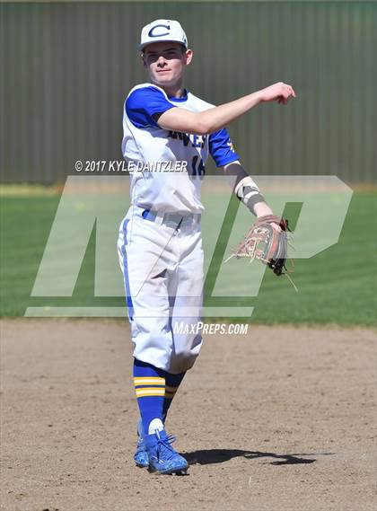 Thumbnail 3 in Leonard vs Community (Pottsboro Tournament) photogallery.