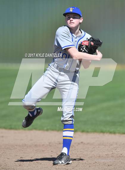 Thumbnail 3 in Leonard vs Community (Pottsboro Tournament) photogallery.