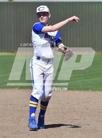 Thumbnail 2 in Leonard vs Community (Pottsboro Tournament) photogallery.