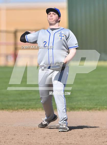 Thumbnail 3 in Leonard vs Community (Pottsboro Tournament) photogallery.