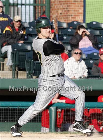 Thumbnail 3 in Metro-East Lutheran vs Roxana  photogallery.