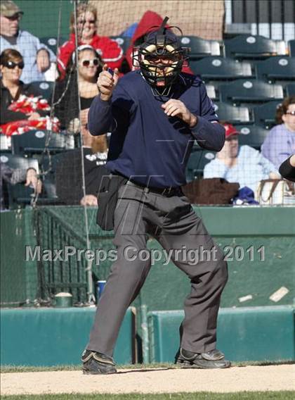 Thumbnail 3 in Metro-East Lutheran vs Roxana  photogallery.