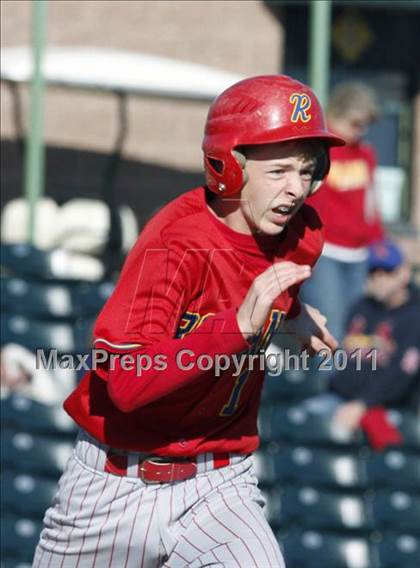 Thumbnail 1 in Metro-East Lutheran vs Roxana  photogallery.