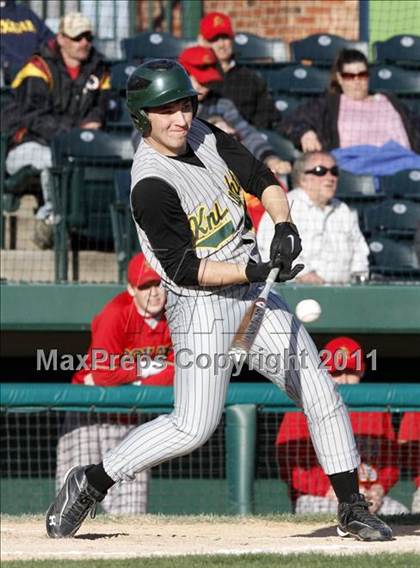 Thumbnail 1 in Metro-East Lutheran vs Roxana  photogallery.