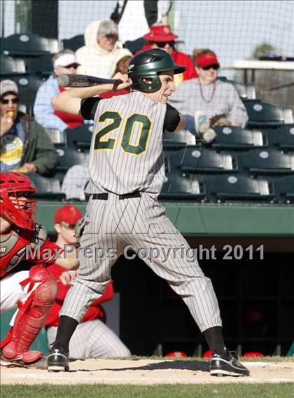 Thumbnail 3 in Metro-East Lutheran vs Roxana  photogallery.