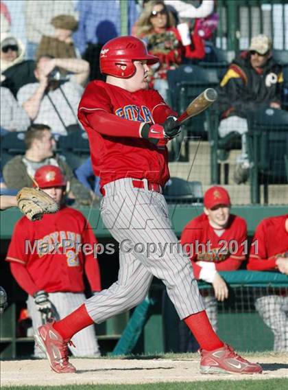 Thumbnail 3 in Metro-East Lutheran vs Roxana  photogallery.