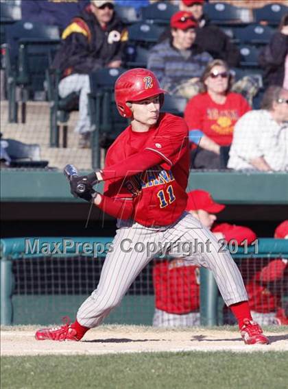 Thumbnail 1 in Metro-East Lutheran vs Roxana  photogallery.