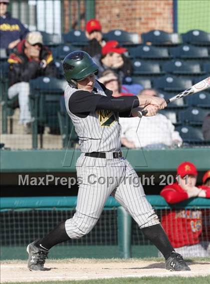 Thumbnail 3 in Metro-East Lutheran vs Roxana  photogallery.