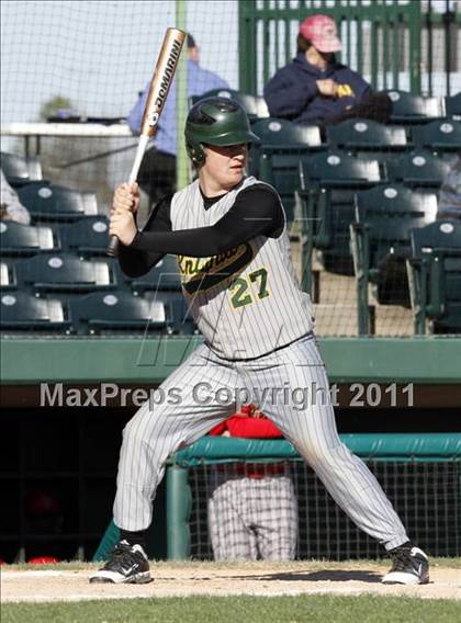 Thumbnail 2 in Metro-East Lutheran vs Roxana  photogallery.