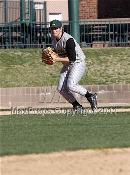 Thumbnail 2 in Metro-East Lutheran vs Roxana  photogallery.