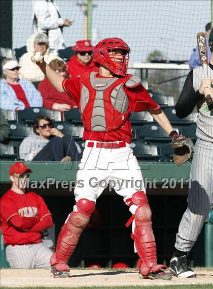 Thumbnail 1 in Metro-East Lutheran vs Roxana  photogallery.