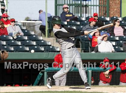 Thumbnail 2 in Metro-East Lutheran vs Roxana  photogallery.