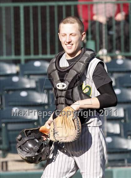 Thumbnail 1 in Metro-East Lutheran vs Roxana  photogallery.