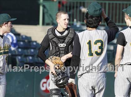 Thumbnail 2 in Metro-East Lutheran vs Roxana  photogallery.