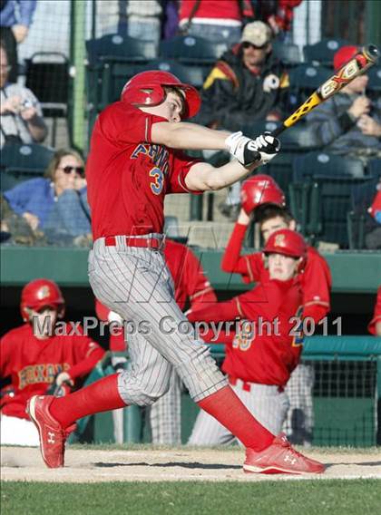 Thumbnail 3 in Metro-East Lutheran vs Roxana  photogallery.