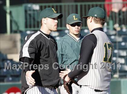 Thumbnail 2 in Metro-East Lutheran vs Roxana  photogallery.