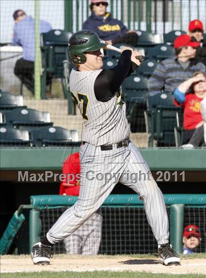 Thumbnail 3 in Metro-East Lutheran vs Roxana  photogallery.
