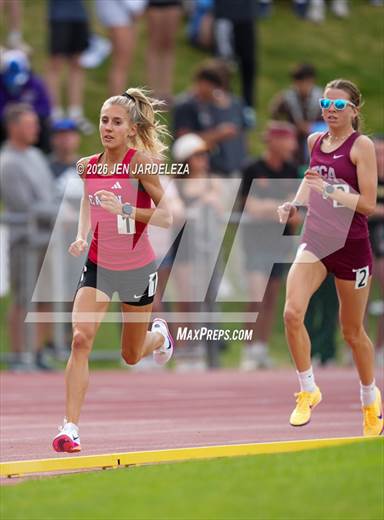 CHSAA 3A FInal (1600 Meters)