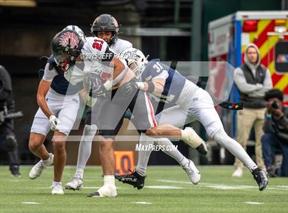 Thumbnail 3 in Walnut Grove vs. Argyle (UIL 5A D2 Football Region 1 Regional) photogallery.