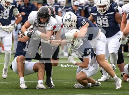 Thumbnail 3 in Walnut Grove vs. Argyle (UIL 5A D2 Football Region 1 Regional) photogallery.