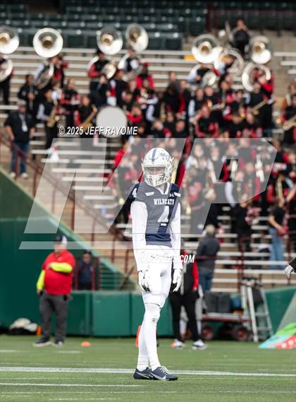 Thumbnail 3 in Walnut Grove vs. Argyle (UIL 5A D2 Football Region 1 Regional) photogallery.