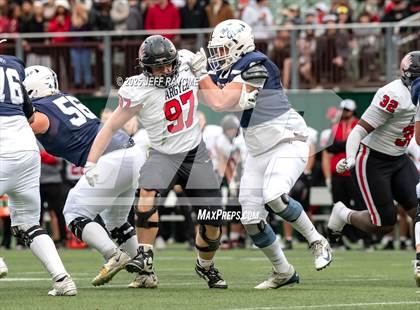 Thumbnail 1 in Walnut Grove vs. Argyle (UIL 5A D2 Football Region 1 Regional) photogallery.