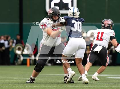 Thumbnail 1 in Walnut Grove vs. Argyle (UIL 5A D2 Football Region 1 Regional) photogallery.