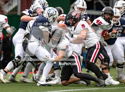 Thumbnail 2 in Walnut Grove vs. Argyle (UIL 5A D2 Football Region 1 Regional) photogallery.