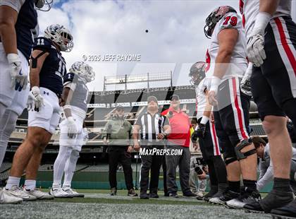 Thumbnail 2 in Walnut Grove vs. Argyle (UIL 5A D2 Football Region 1 Regional) photogallery.