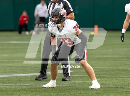 Thumbnail 2 in Walnut Grove vs. Argyle (UIL 5A D2 Football Region 1 Regional) photogallery.