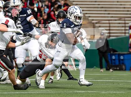Thumbnail 1 in Walnut Grove vs. Argyle (UIL 5A D2 Football Region 1 Regional) photogallery.