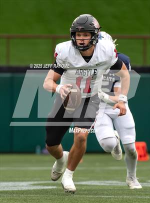 Walnut Grove vs. Argyle (UIL 5A D2 Football Region 1 Regional)