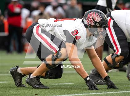 Thumbnail 2 in Walnut Grove vs. Argyle (UIL 5A D2 Football Region 1 Regional) photogallery.