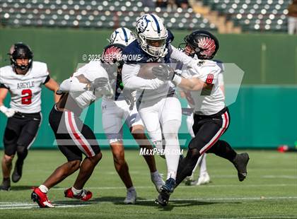 Thumbnail 1 in Walnut Grove vs. Argyle (UIL 5A D2 Football Region 1 Regional) photogallery.