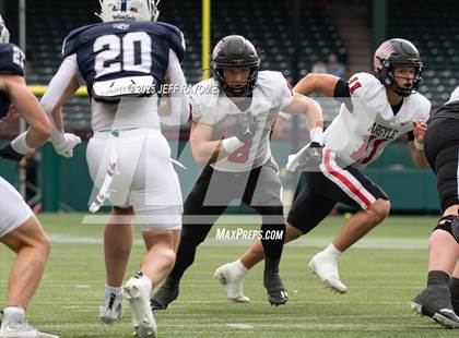 Thumbnail 1 in Walnut Grove vs. Argyle (UIL 5A D2 Football Region 1 Regional) photogallery.