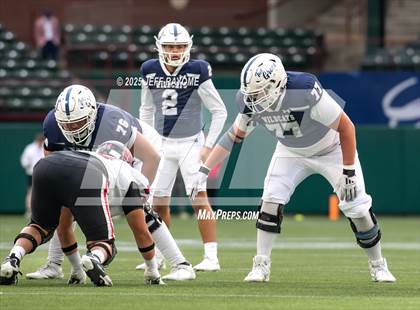 Thumbnail 3 in Walnut Grove vs. Argyle (UIL 5A D2 Football Region 1 Regional) photogallery.