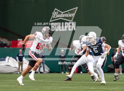 Thumbnail 1 in Walnut Grove vs. Argyle (UIL 5A D2 Football Region 1 Regional) photogallery.