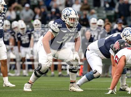 Thumbnail 1 in Walnut Grove vs. Argyle (UIL 5A D2 Football Region 1 Regional) photogallery.