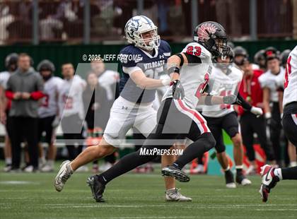 Thumbnail 3 in Walnut Grove vs. Argyle (UIL 5A D2 Football Region 1 Regional) photogallery.