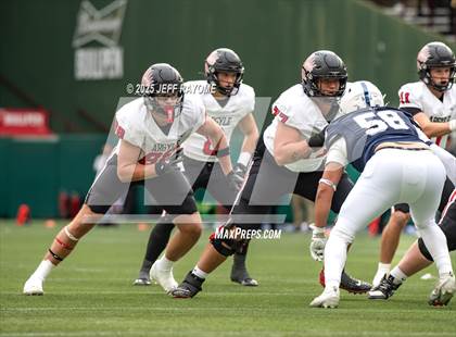 Thumbnail 2 in Walnut Grove vs. Argyle (UIL 5A D2 Football Region 1 Regional) photogallery.