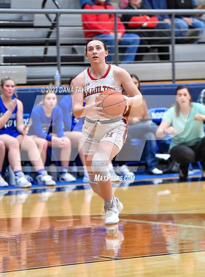 Thumbnail 2 in Hamilton vs. Windthorst (UIL 2A Region II Area) photogallery.