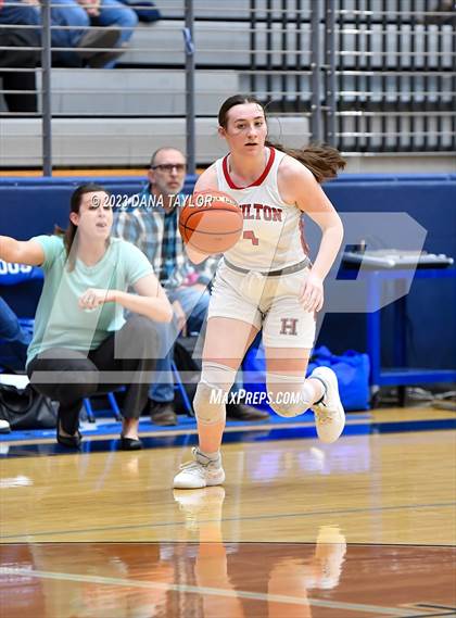 Thumbnail 3 in Hamilton vs. Windthorst (UIL 2A Region II Area) photogallery.