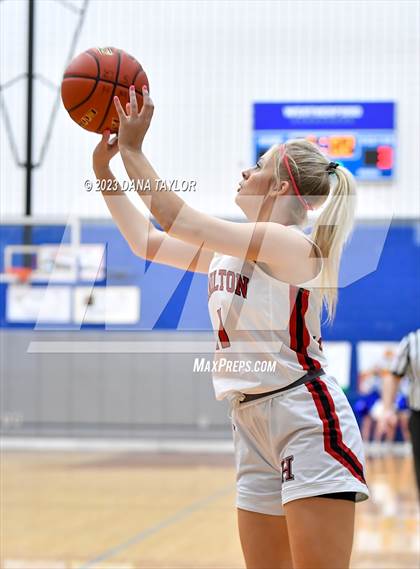 Thumbnail 1 in Hamilton vs. Windthorst (UIL 2A Region II Area) photogallery.