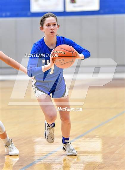 Thumbnail 1 in Hamilton vs. Windthorst (UIL 2A Region II Area) photogallery.