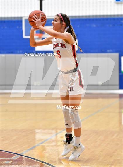 Thumbnail 2 in Hamilton vs. Windthorst (UIL 2A Region II Area) photogallery.
