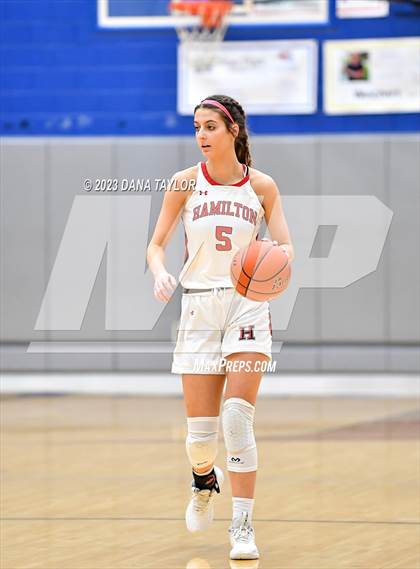 Thumbnail 3 in Hamilton vs. Windthorst (UIL 2A Region II Area) photogallery.