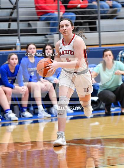 Thumbnail 1 in Hamilton vs. Windthorst (UIL 2A Region II Area) photogallery.