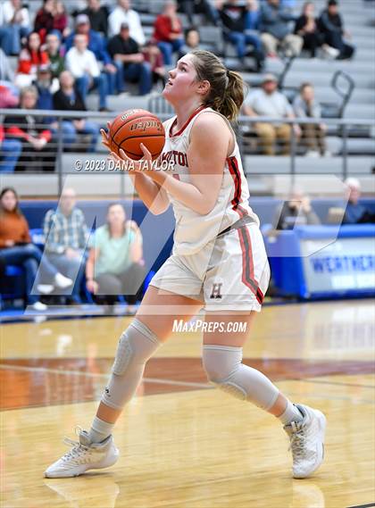 Thumbnail 3 in Hamilton vs. Windthorst (UIL 2A Region II Area) photogallery.